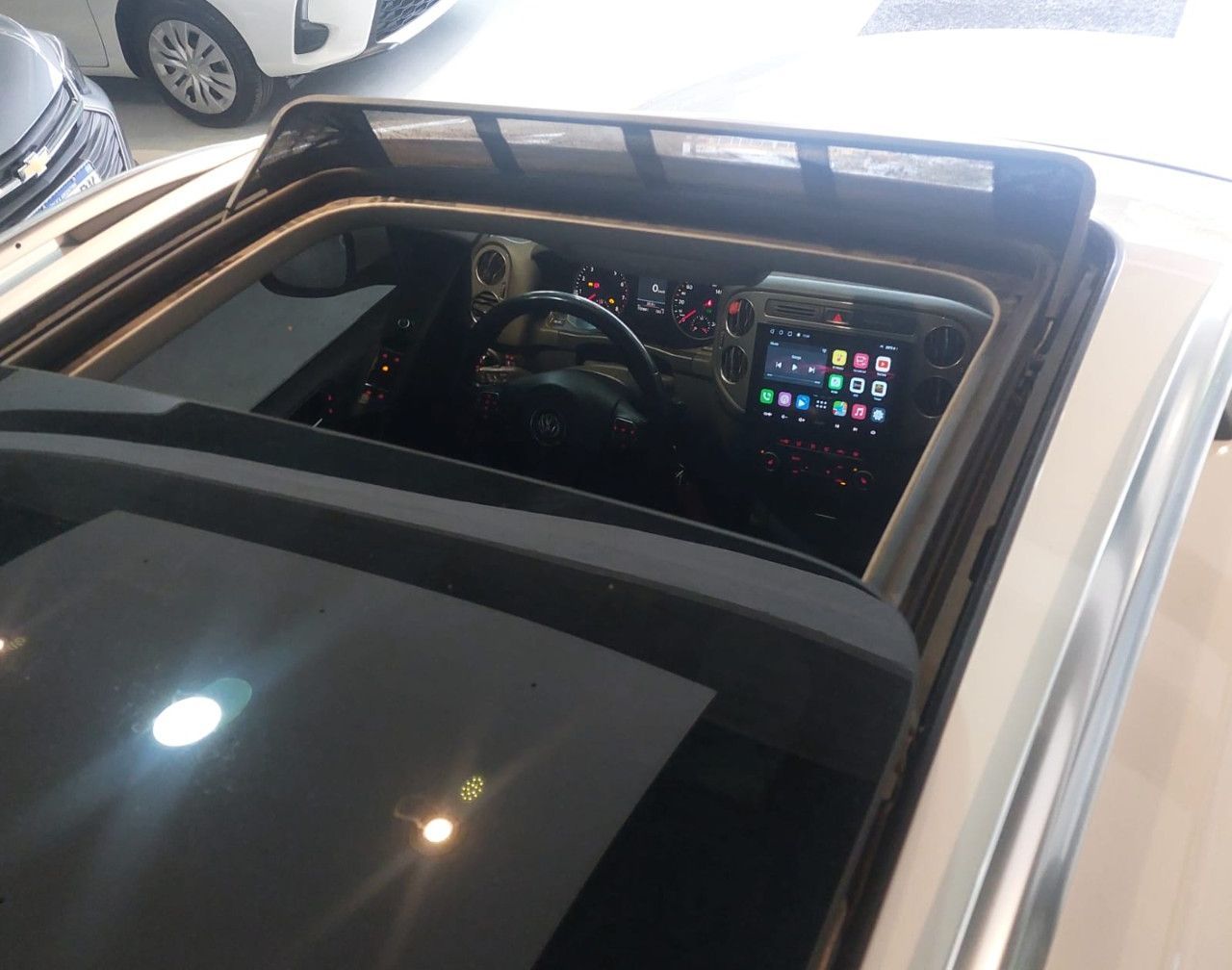 Volkswagen Tiguan Usado Financiado en Córdoba, deRuedas