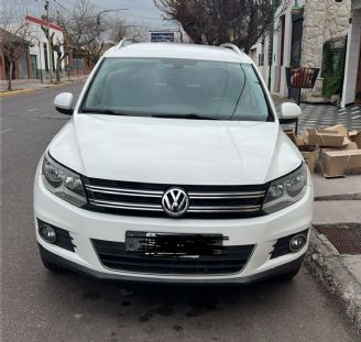 Volkswagen Tiguan Usado en Mendoza