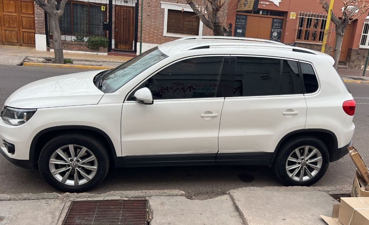 Volkswagen Tiguan Usado en Mendoza, deRuedas