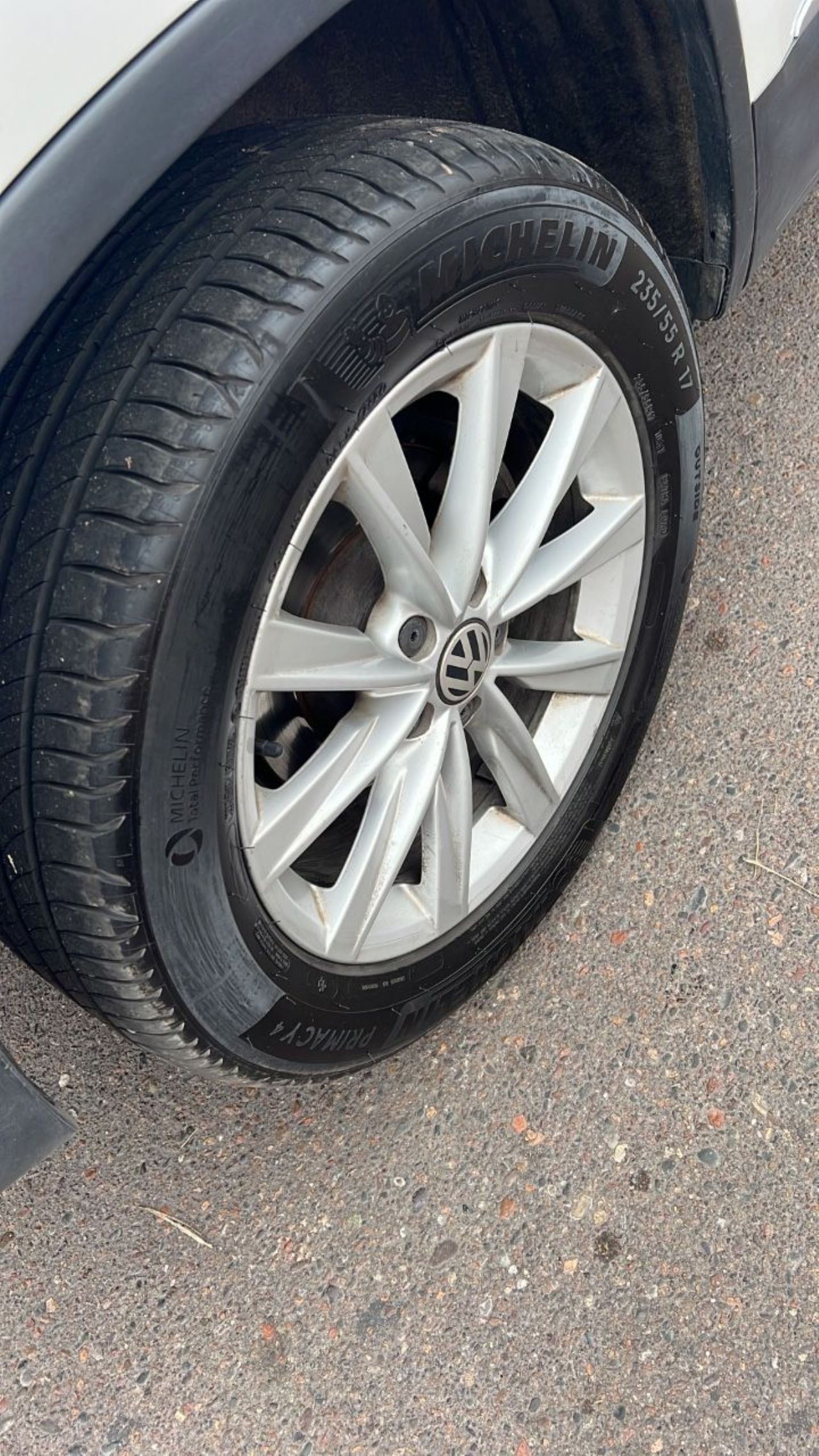 Volkswagen Tiguan Usado en Mendoza, deRuedas