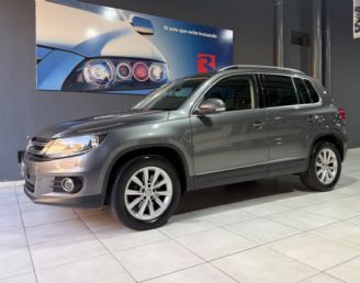 Volkswagen Tiguan Usado en Mendoza Financiado