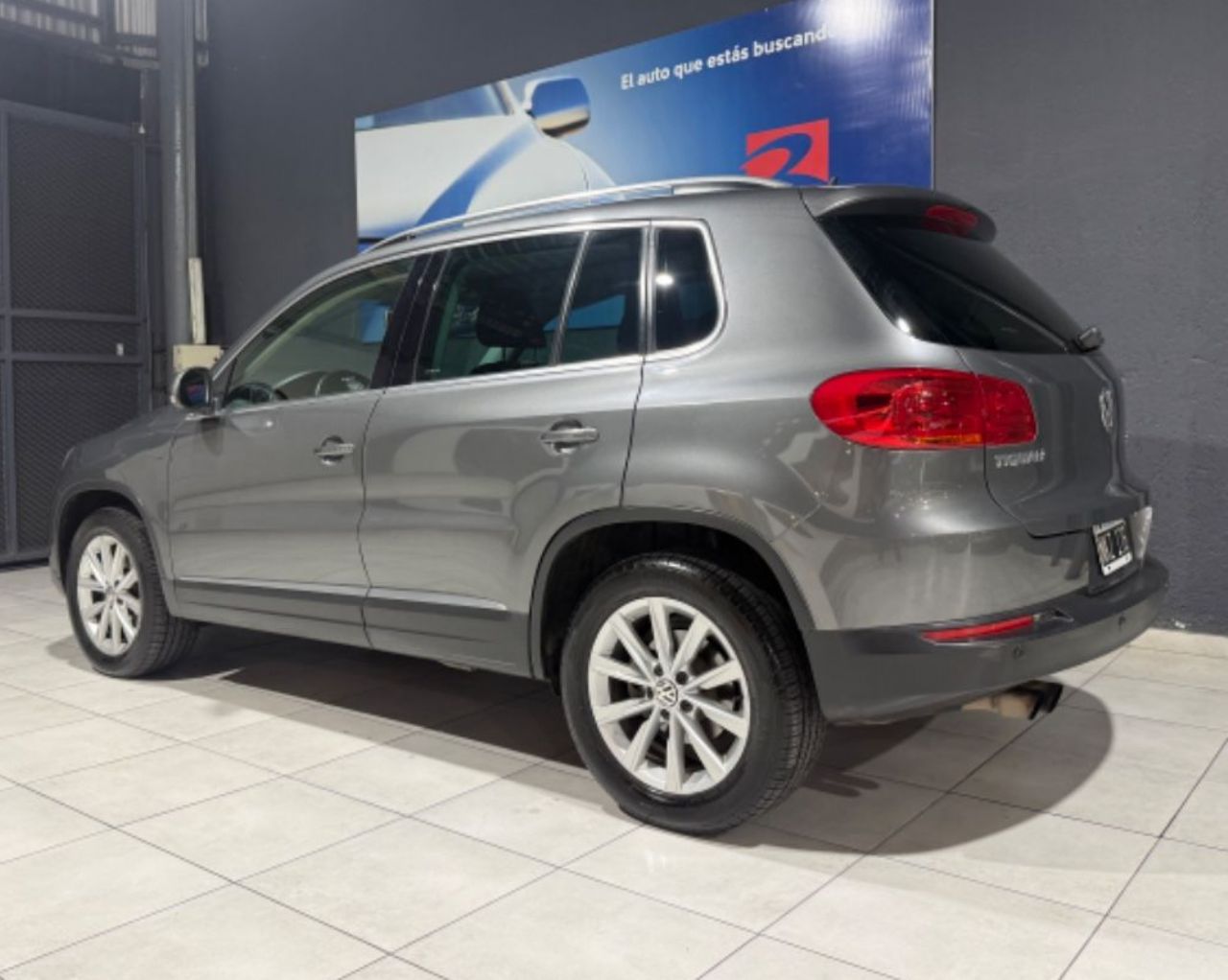 Volkswagen Tiguan Usado Financiado en Mendoza, deRuedas