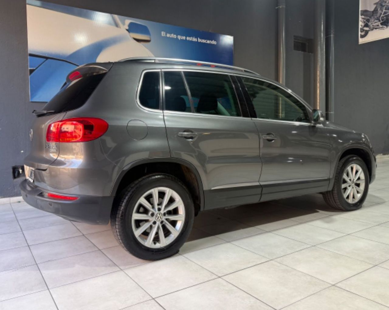 Volkswagen Tiguan Usado Financiado en Mendoza, deRuedas