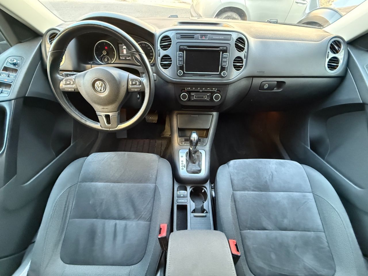 Volkswagen Tiguan Usado Financiado en Mendoza, deRuedas