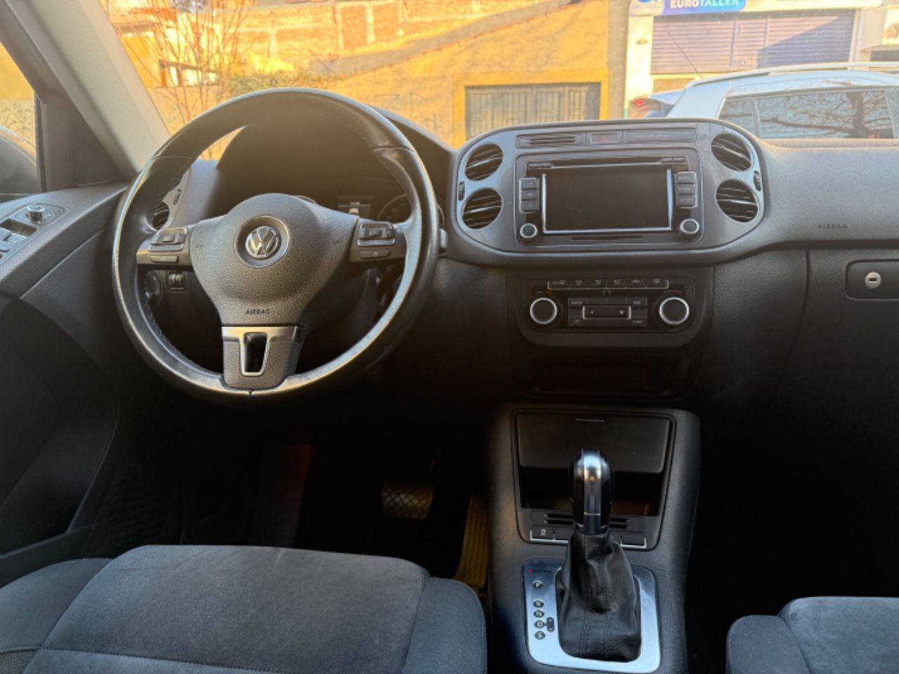 Volkswagen Tiguan Usado Financiado en Mendoza, deRuedas