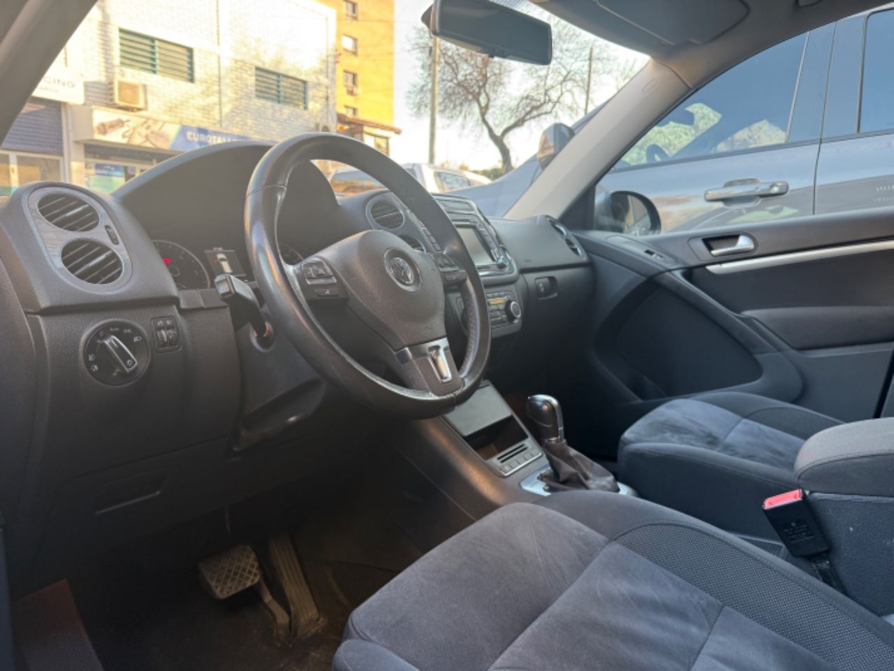 Volkswagen Tiguan Usado Financiado en Mendoza, deRuedas
