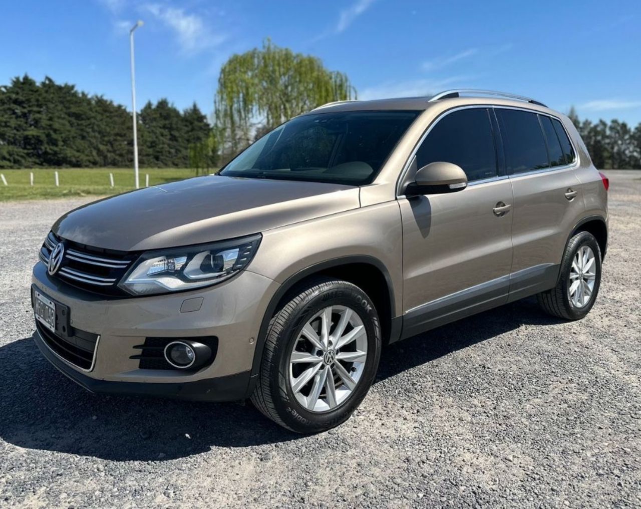 Volkswagen Tiguan Usado en Mendoza, deRuedas