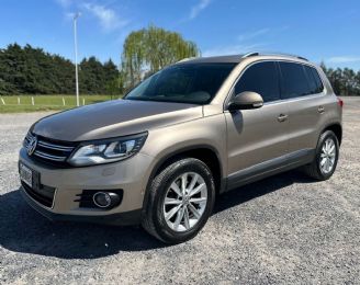 Volkswagen Tiguan Usado en Mendoza