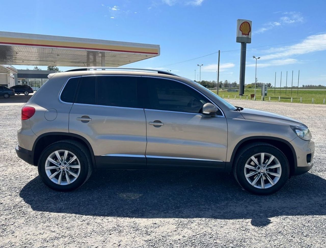 Volkswagen Tiguan Usado en Mendoza, deRuedas