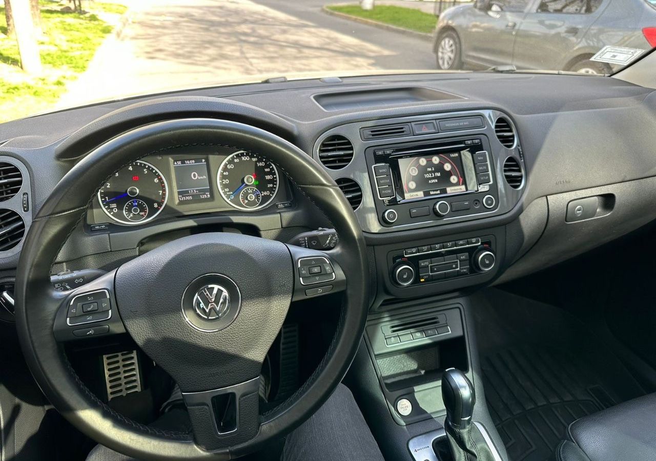 Volkswagen Tiguan Usado en Mendoza, deRuedas