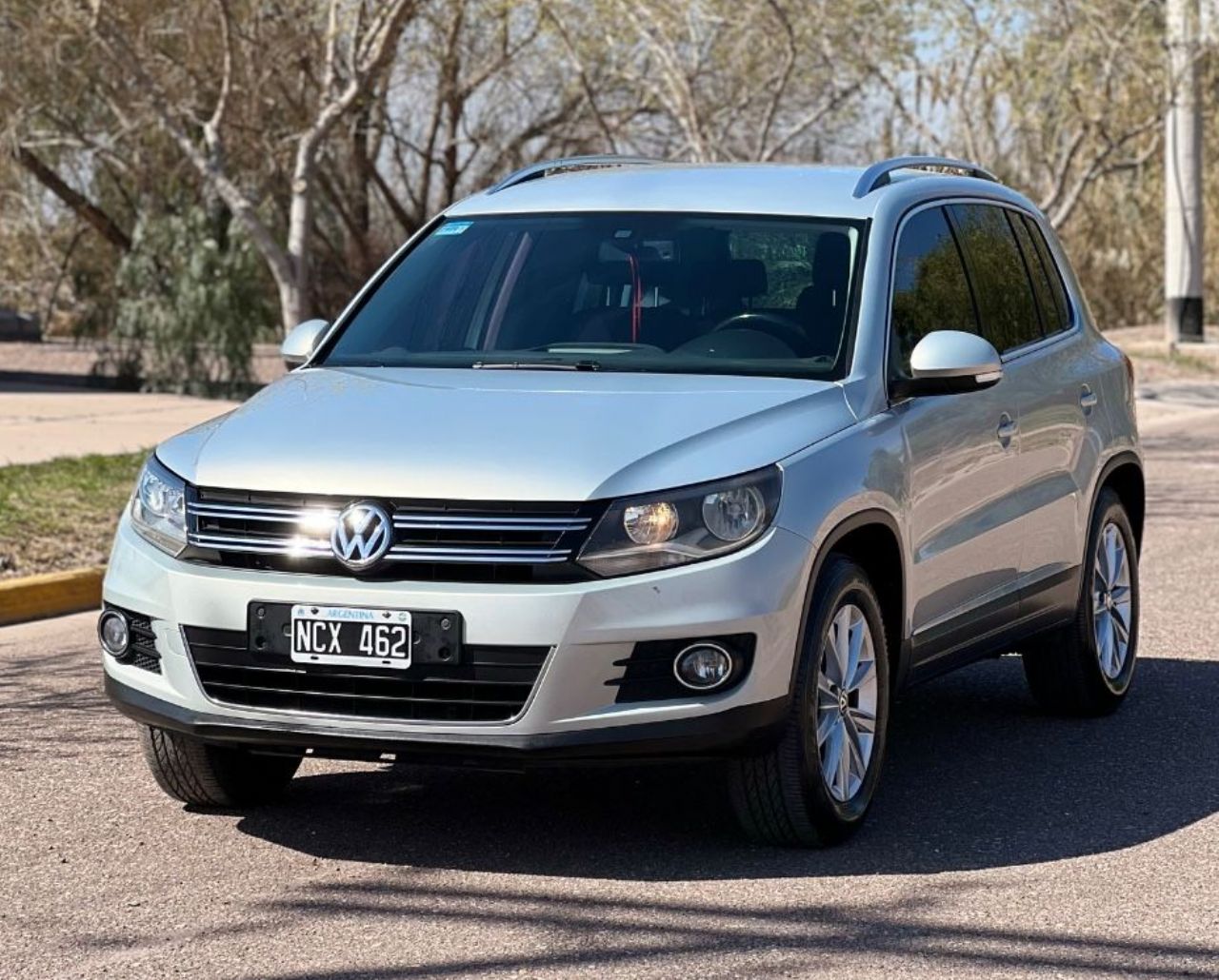 Volkswagen Tiguan Usado en Mendoza, deRuedas