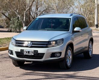 Volkswagen Tiguan Usado en Mendoza