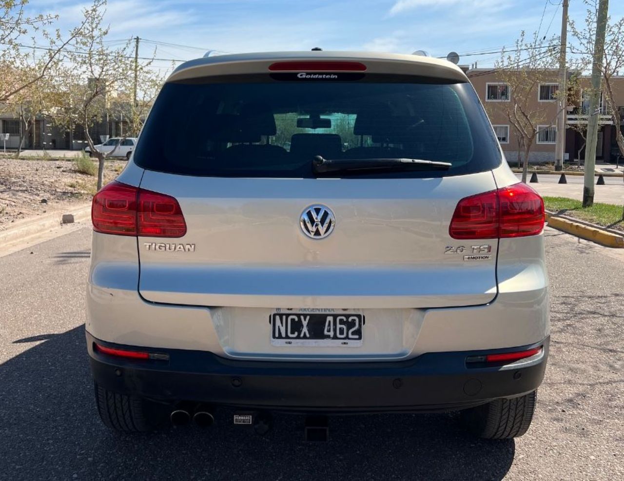 Volkswagen Tiguan Usado en Mendoza, deRuedas
