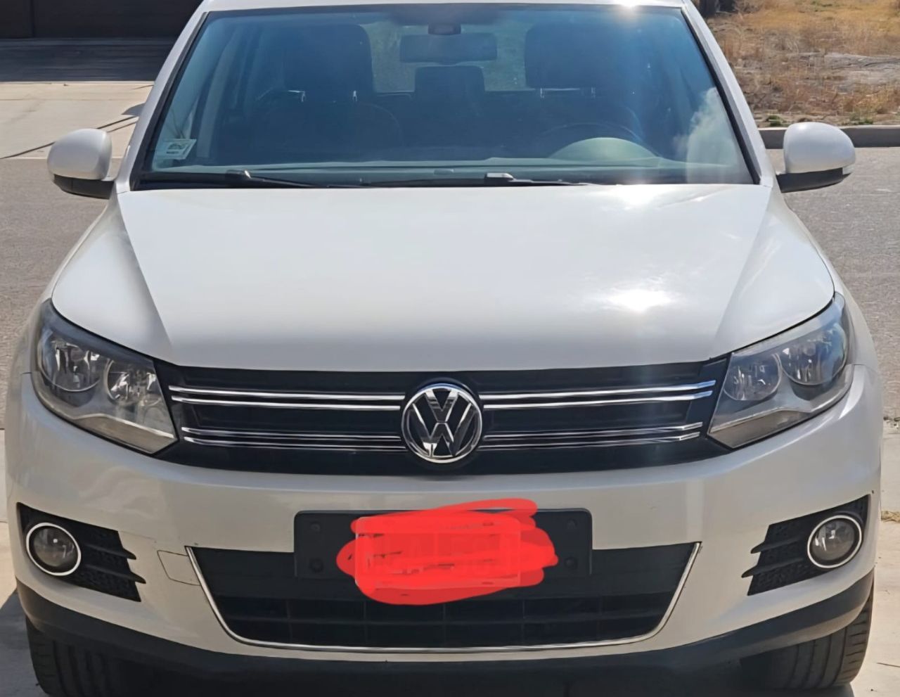 Volkswagen Tiguan Usado en Mendoza, deRuedas