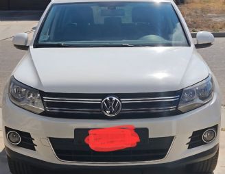 Volkswagen Tiguan Usado en Mendoza