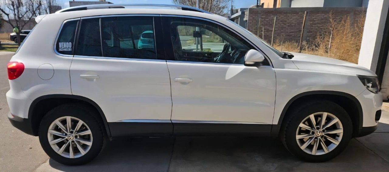 Volkswagen Tiguan Usado en Mendoza, deRuedas