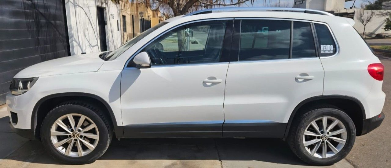 Volkswagen Tiguan Usado en Mendoza, deRuedas