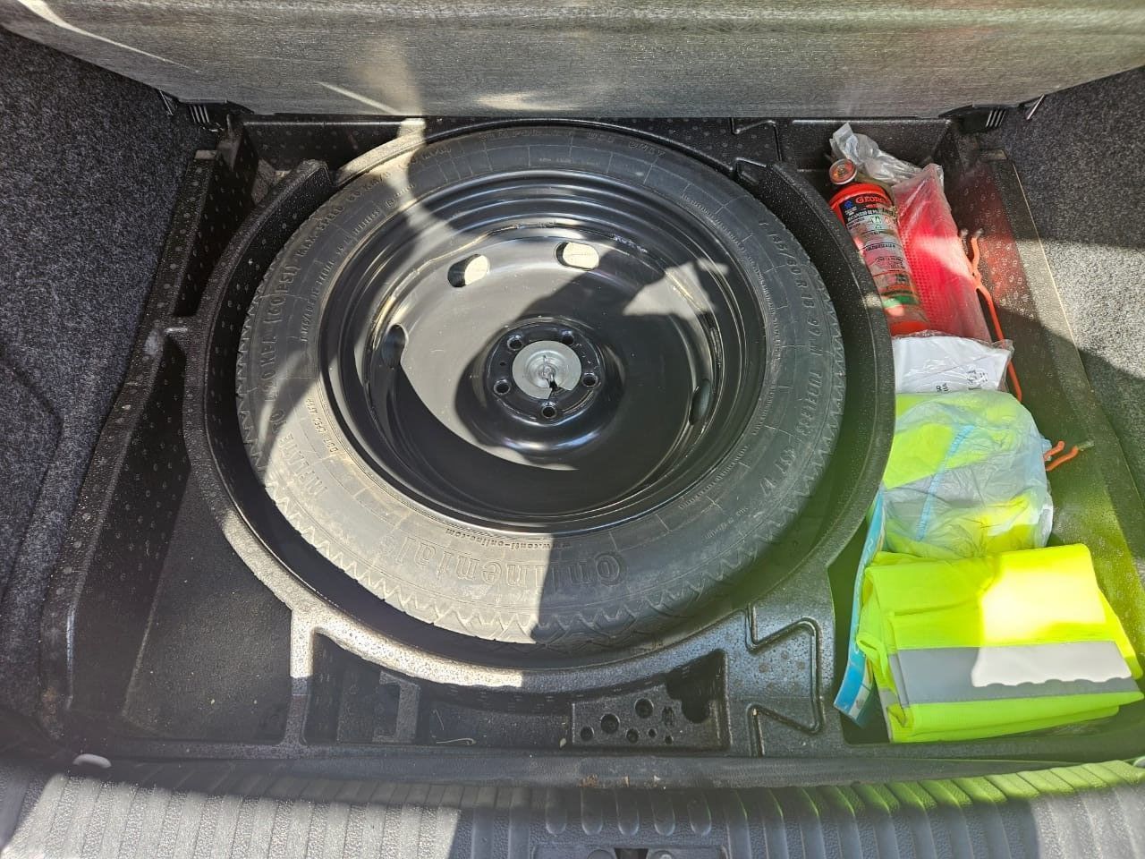 Volkswagen Tiguan Usado en Mendoza, deRuedas