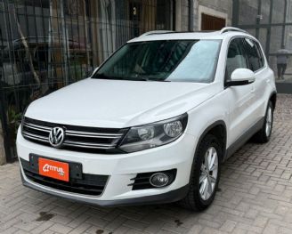 Volkswagen Tiguan Usado en Córdoba Financiado