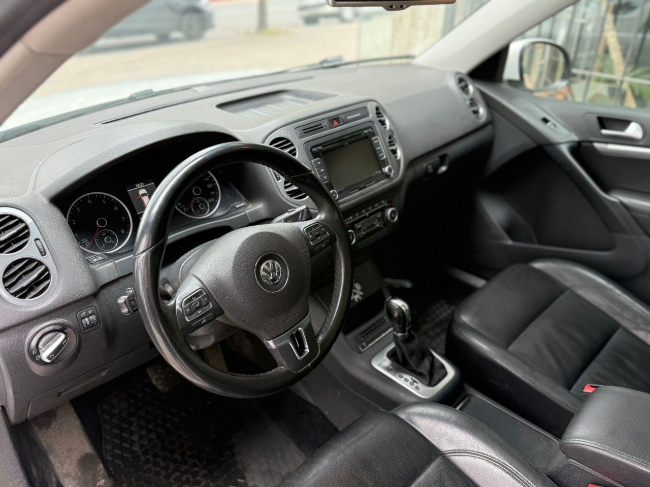 Volkswagen Tiguan Usado Financiado en Córdoba, deRuedas