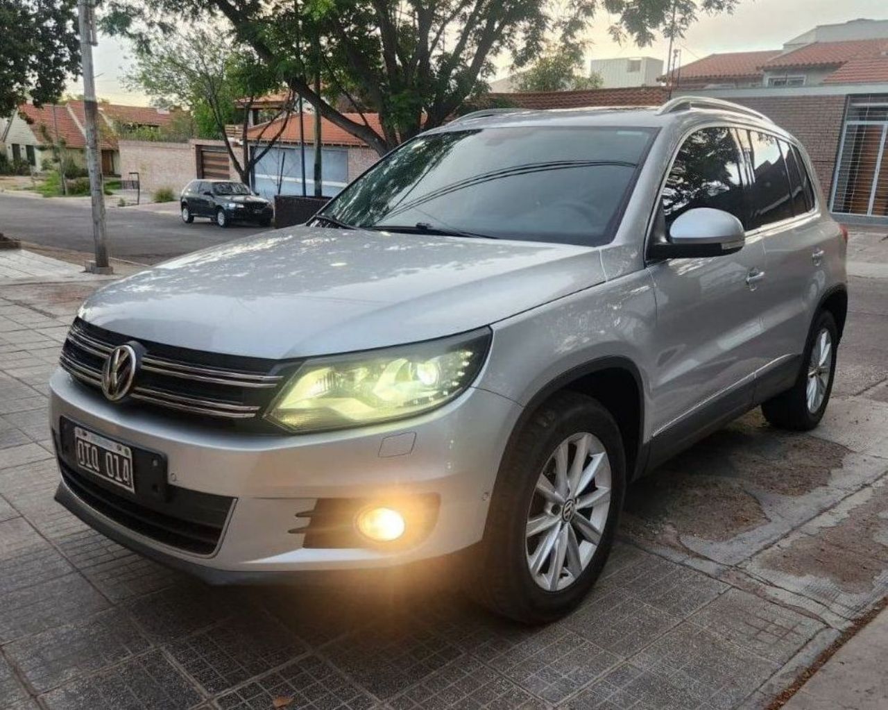Volkswagen Tiguan Usado en Mendoza, deRuedas