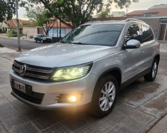 Volkswagen Tiguan Usado en Mendoza