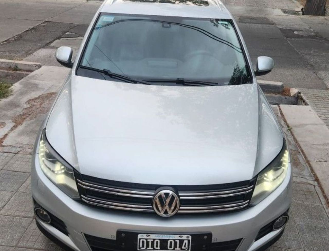 Volkswagen Tiguan Usado en Mendoza, deRuedas