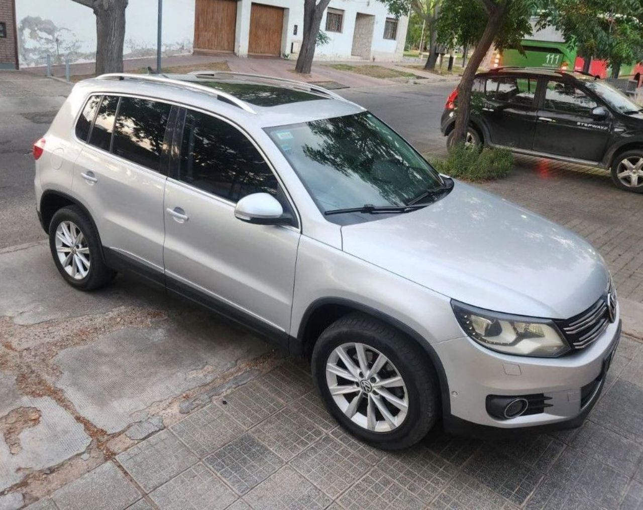 Volkswagen Tiguan Usado en Mendoza, deRuedas