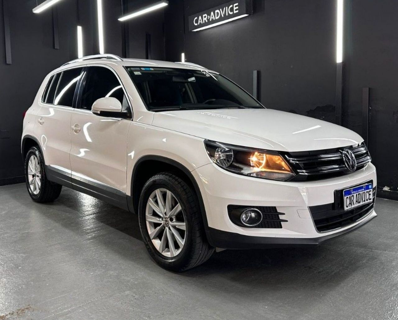 Volkswagen Tiguan Usado en Córdoba, deRuedas
