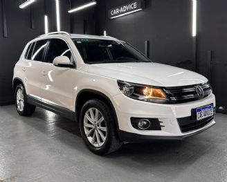 Volkswagen Tiguan Usado en Córdoba