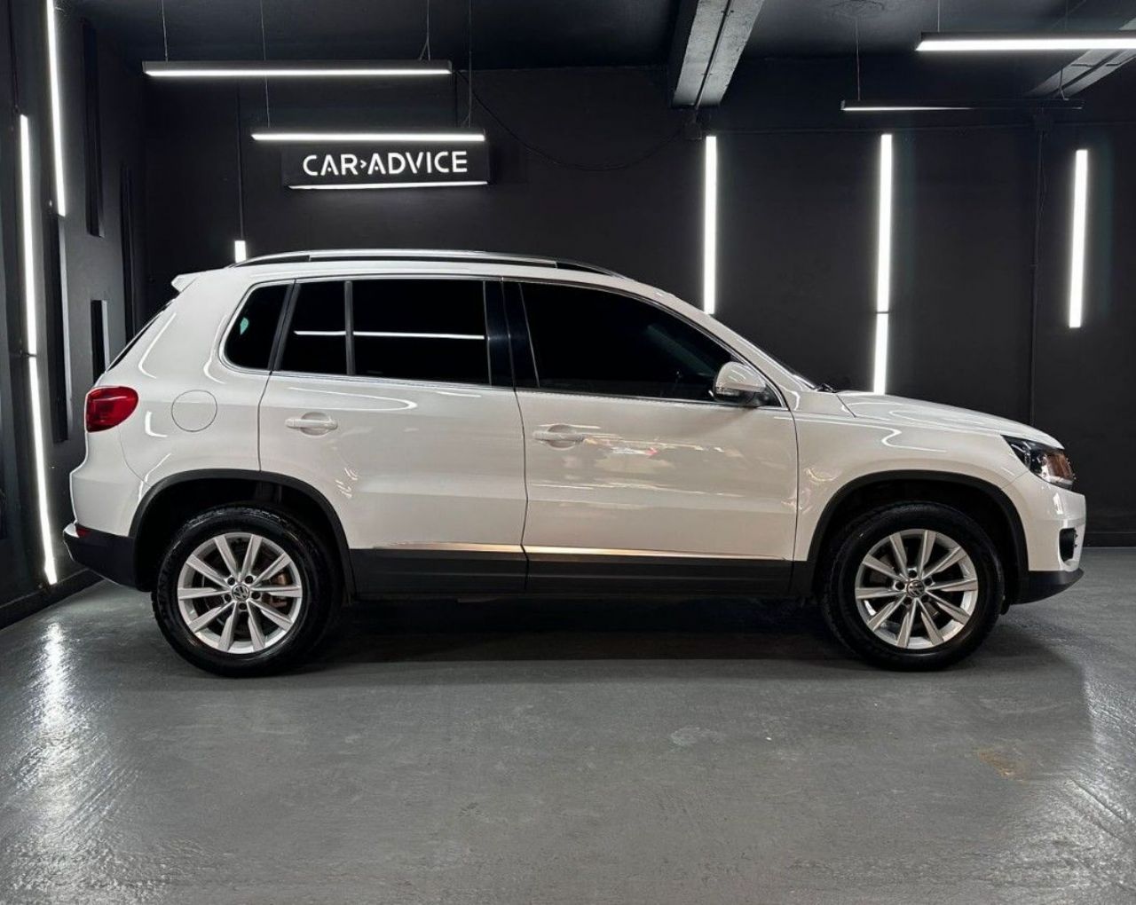 Volkswagen Tiguan Usado en Córdoba, deRuedas