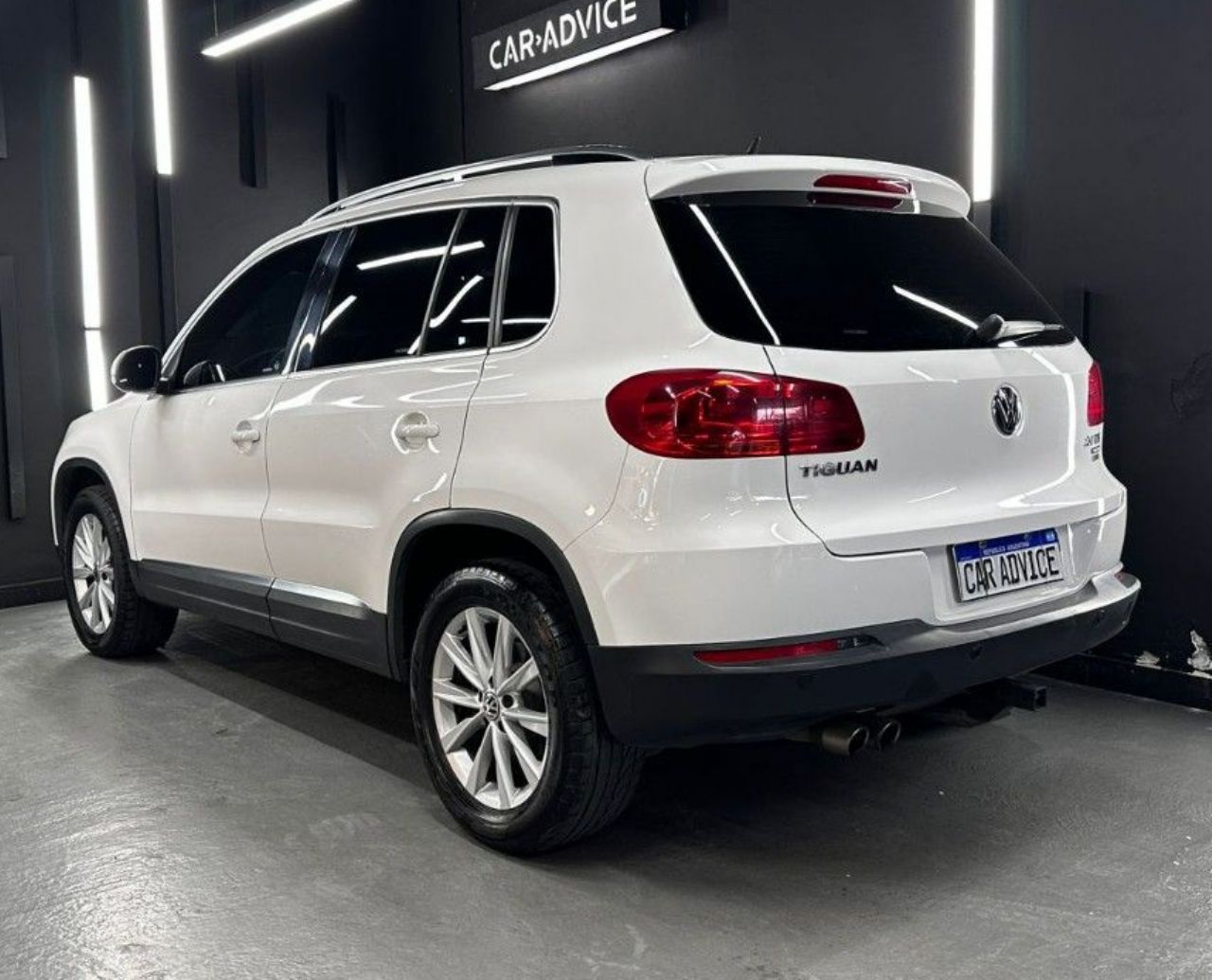 Volkswagen Tiguan Usado en Córdoba, deRuedas
