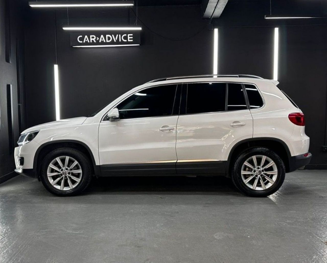 Volkswagen Tiguan Usado en Córdoba, deRuedas