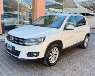 Volkswagen Tiguan Usado en Mendoza Financiado