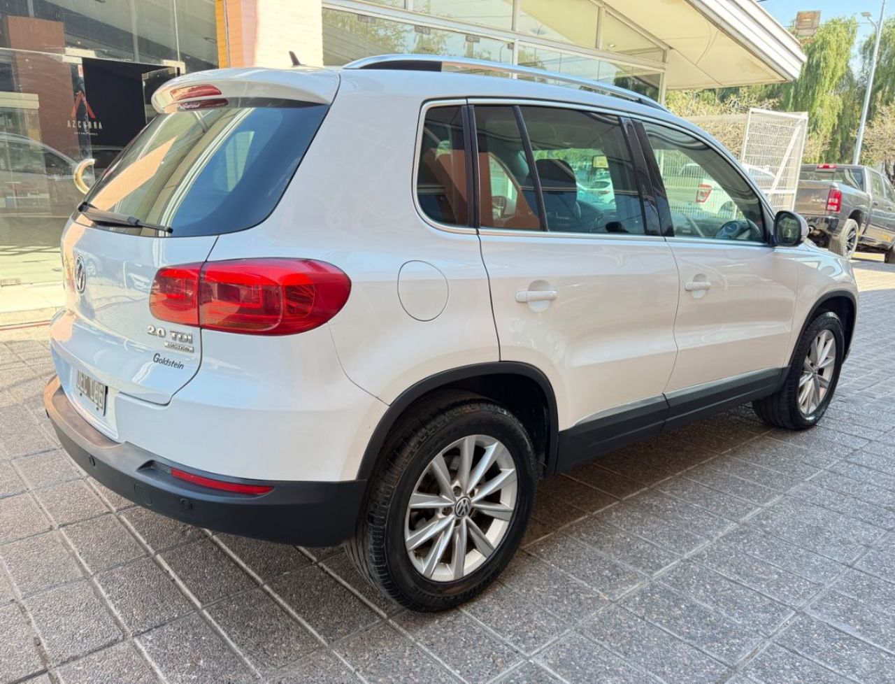Volkswagen Tiguan Usado Financiado en Mendoza, deRuedas