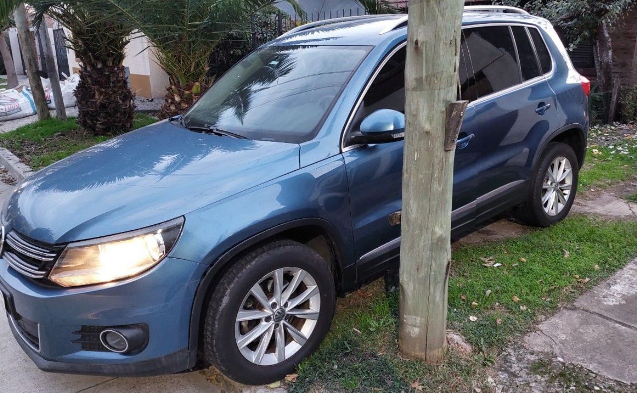 Volkswagen Tiguan Usado en Buenos Aires, deRuedas