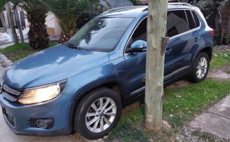 Volkswagen Tiguan Usado en Buenos Aires