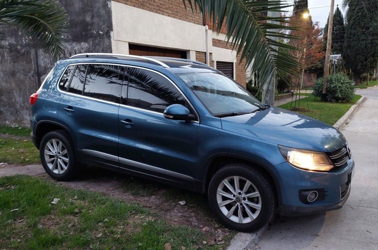 Volkswagen Tiguan Usado en Buenos Aires, deRuedas