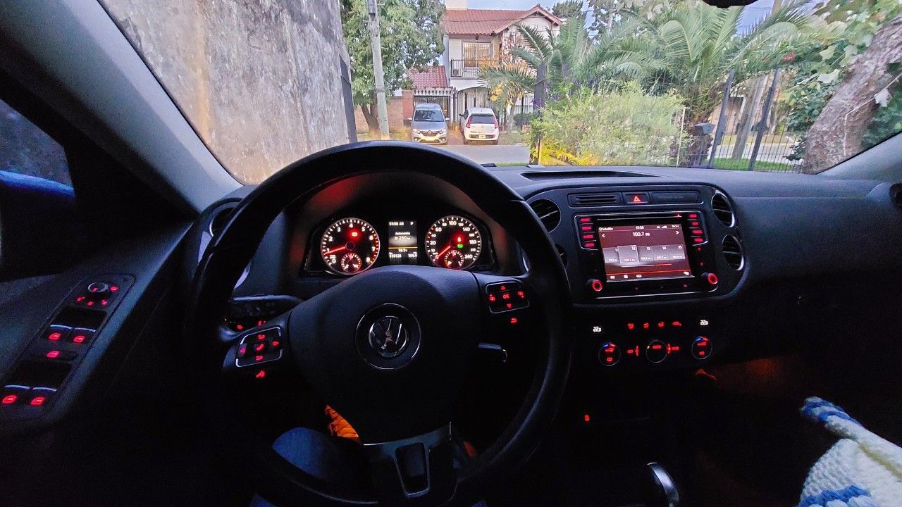 Volkswagen Tiguan Usado en Buenos Aires, deRuedas