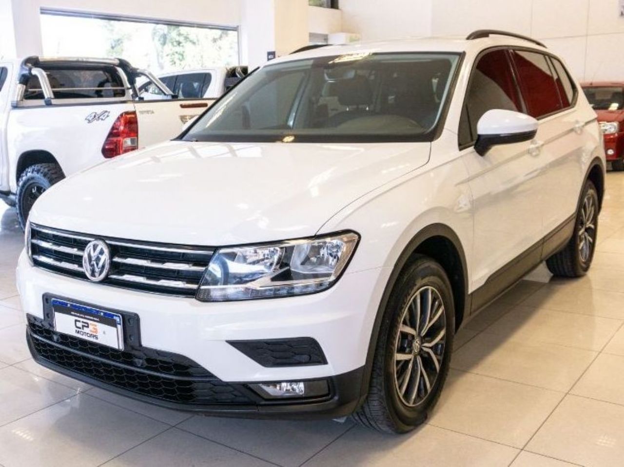 Volkswagen Tiguan Usado en Mendoza, deRuedas