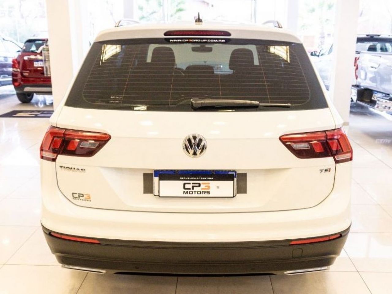 Volkswagen Tiguan Usado en Mendoza, deRuedas