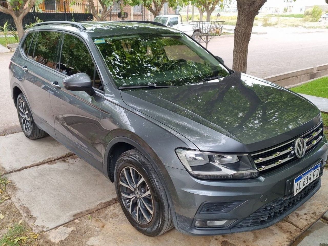 Volkswagen Tiguan Usado en Mendoza, deRuedas