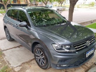 Volkswagen Tiguan Usado en Mendoza