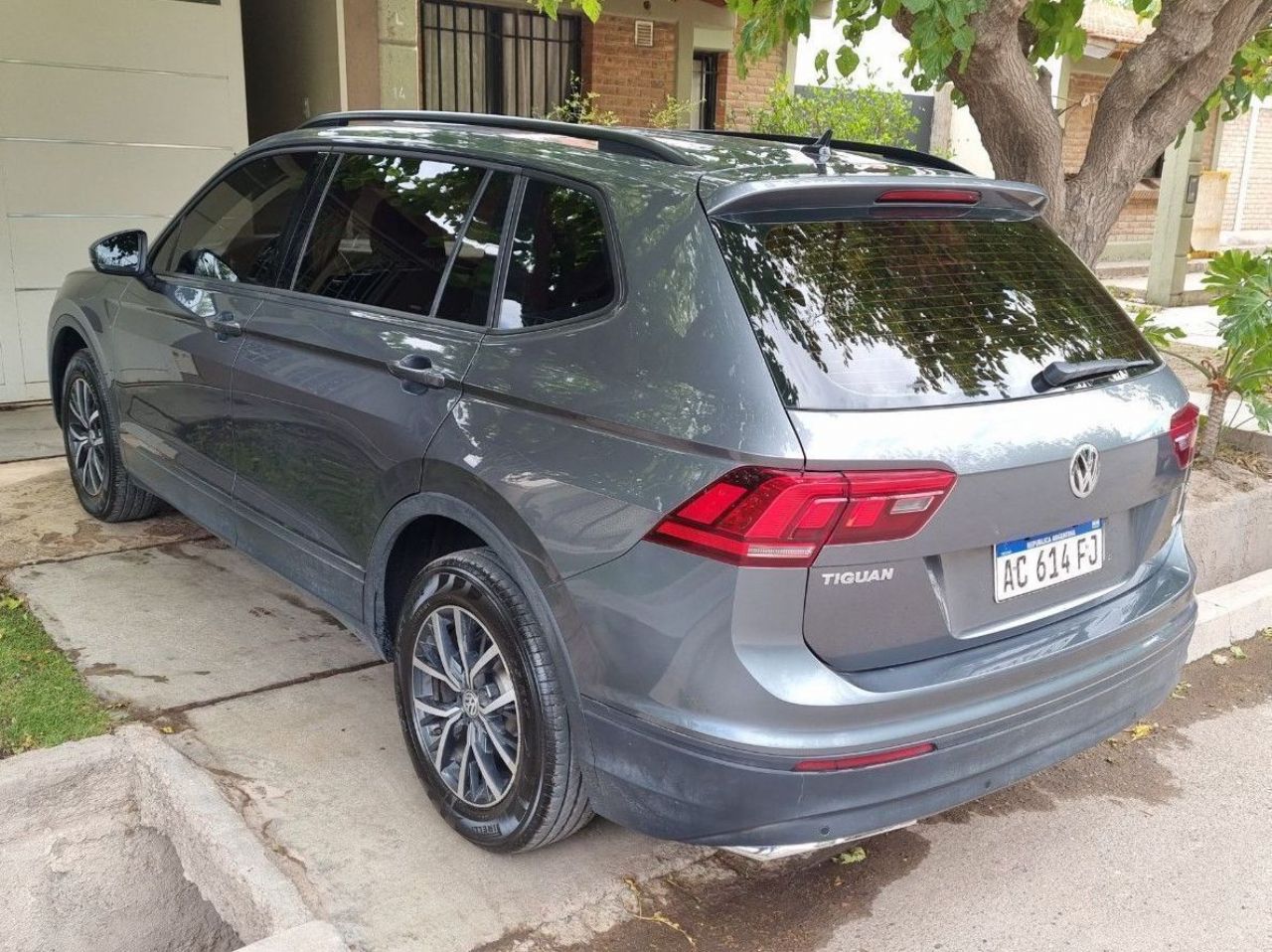 Volkswagen Tiguan Usado en Mendoza, deRuedas