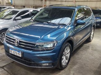 Volkswagen Tiguan Usado en Mendoza