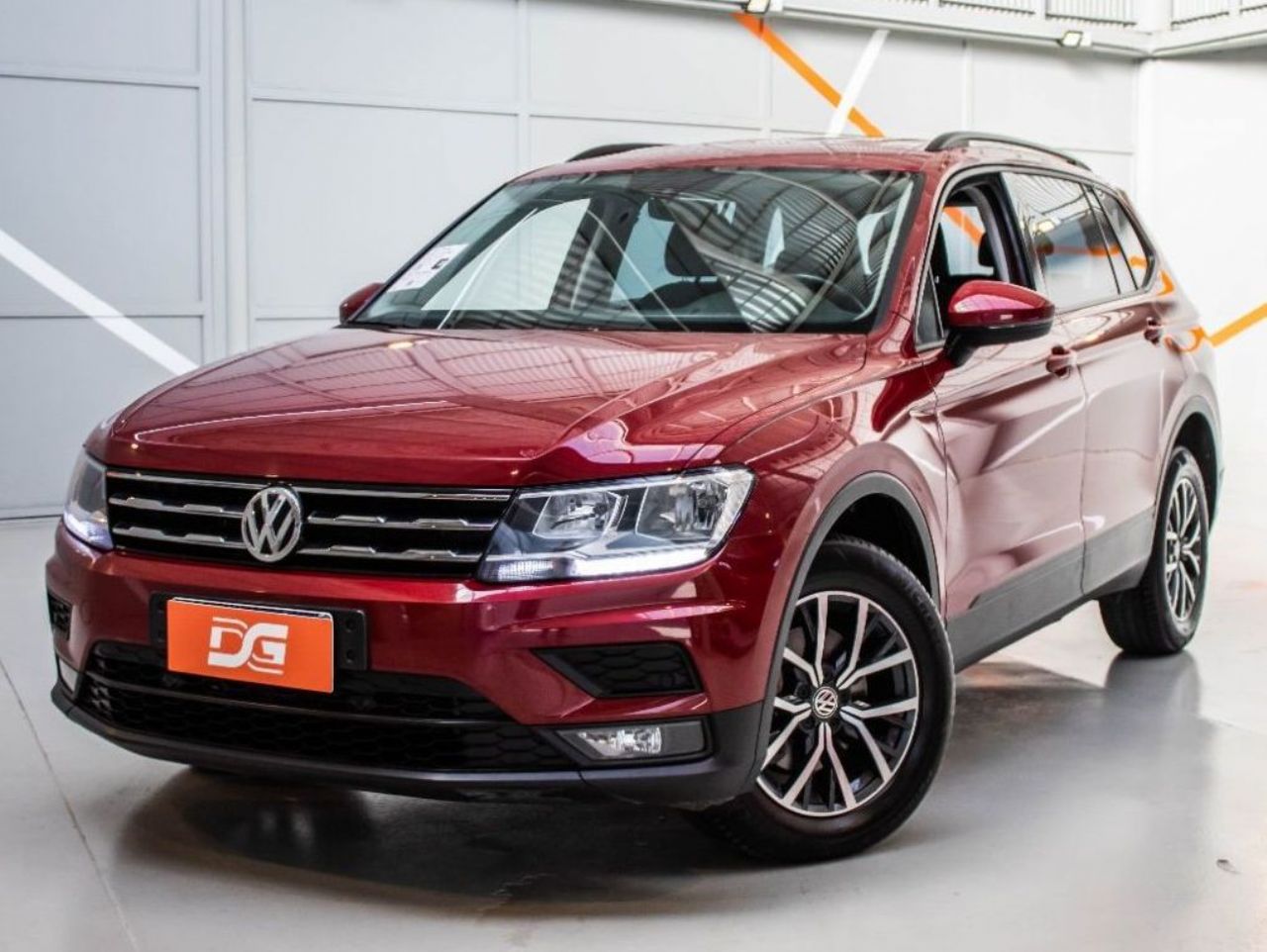 Volkswagen Tiguan Usado en Córdoba, deRuedas