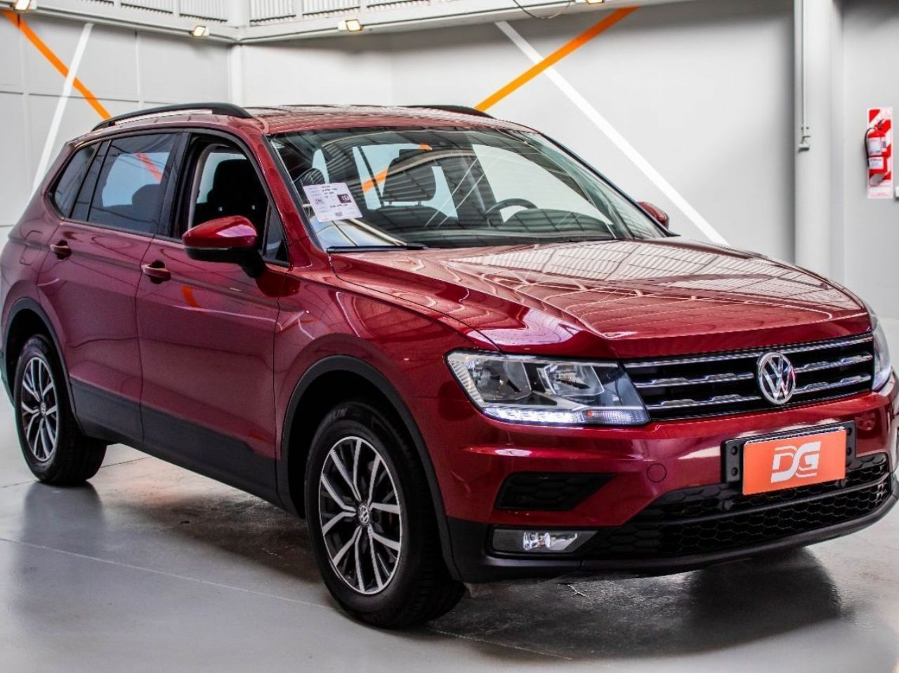 Volkswagen Tiguan Usado en Córdoba, deRuedas