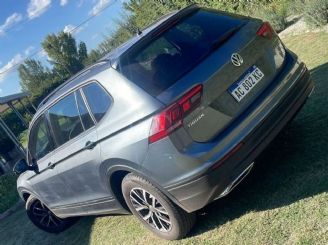 Volkswagen Tiguan Usado en Mendoza