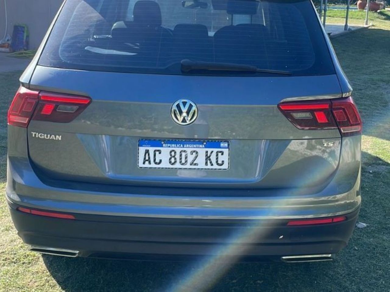 Volkswagen Tiguan Usado en Mendoza, deRuedas