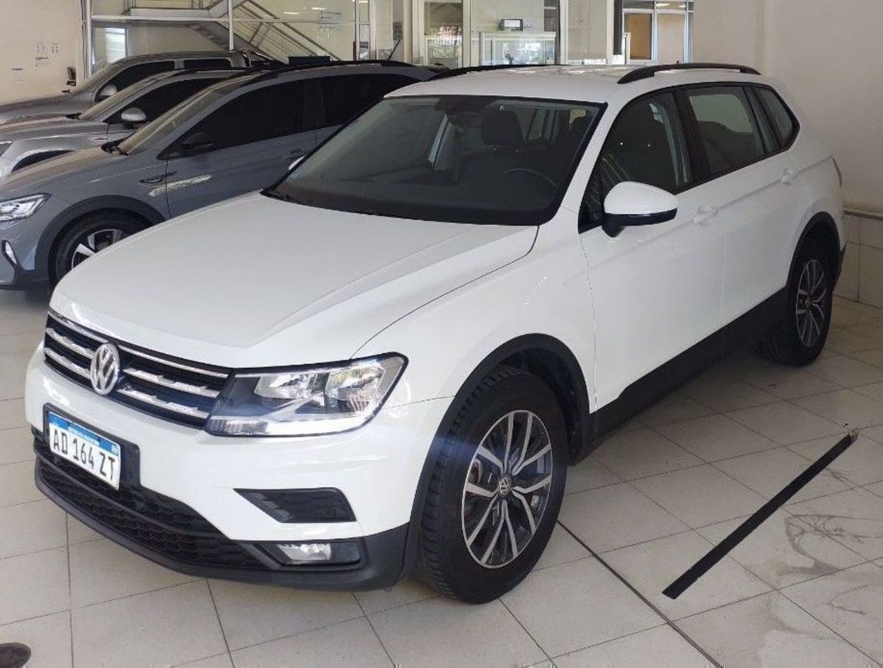 Volkswagen Tiguan Usado en Mendoza, deRuedas